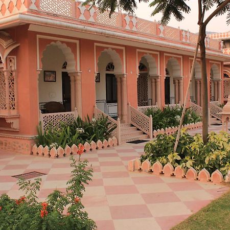Tree Of Life Inderpura Resort Udaipurwati Jhunjhunu Exterior foto