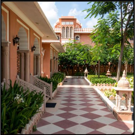 Tree Of Life Inderpura Resort Udaipurwati Jhunjhunu Exterior foto