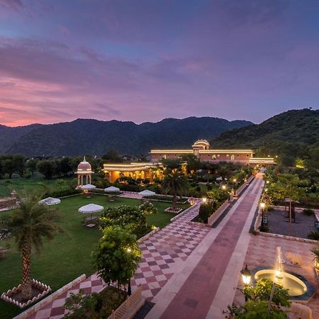 Tree Of Life Inderpura Resort Udaipurwati Jhunjhunu Exterior foto