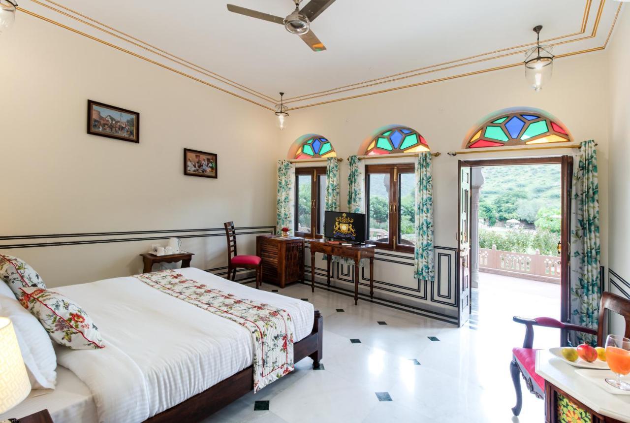 Tree Of Life Inderpura Resort Udaipurwati Jhunjhunu Exterior foto