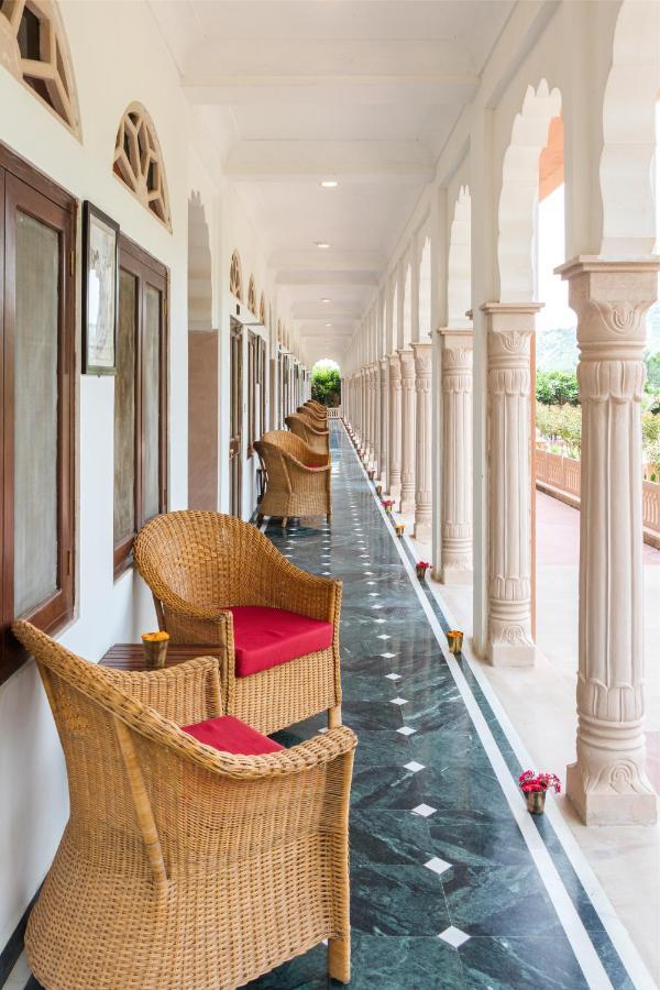 Tree Of Life Inderpura Resort Udaipurwati Jhunjhunu Exterior foto