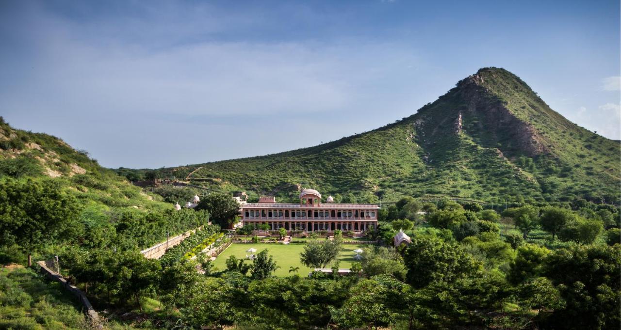 Tree Of Life Inderpura Resort Udaipurwati Jhunjhunu Exterior foto
