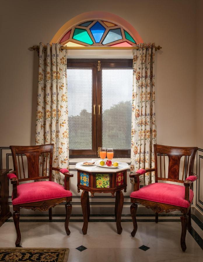 Tree Of Life Inderpura Resort Udaipurwati Jhunjhunu Exterior foto