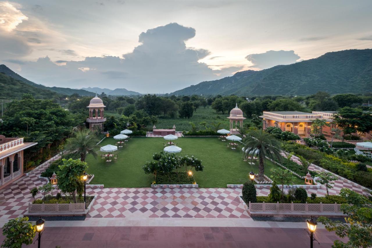 Tree Of Life Inderpura Resort Udaipurwati Jhunjhunu Exterior foto