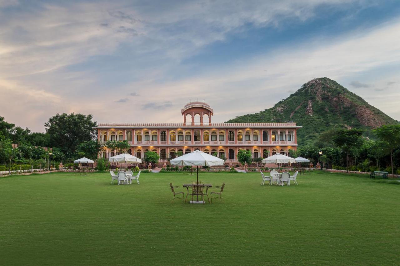 Tree Of Life Inderpura Resort Udaipurwati Jhunjhunu Exterior foto