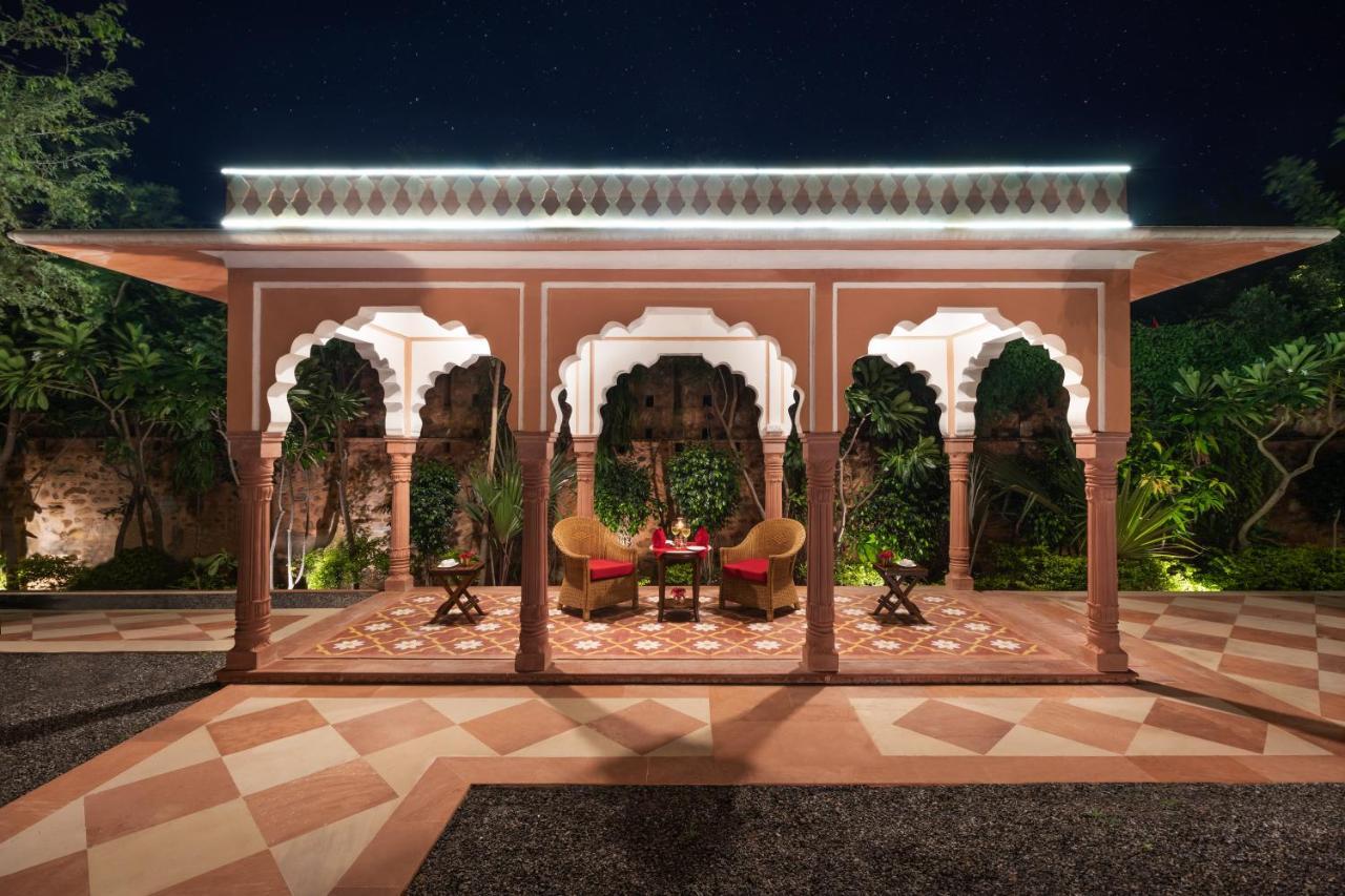 Tree Of Life Inderpura Resort Udaipurwati Jhunjhunu Exterior foto
